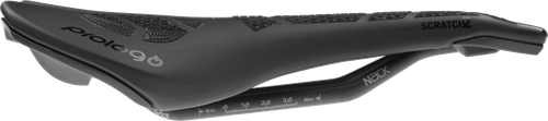 Siodełko rowerowe MTB szosa Prologo Scratch-2 CPC Nack 134 hard black na Arena.pl