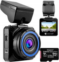 Wideorejestrator Navitel R600 Full HD 2'' + Kingston 64 GB
