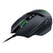 razer basilisk v3 35k gaming mouse, black, focus pro 35k optical