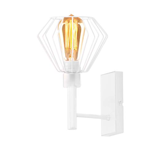 Kinkiet w stylu industrialnym AKABRA LOFT na Arena.pl