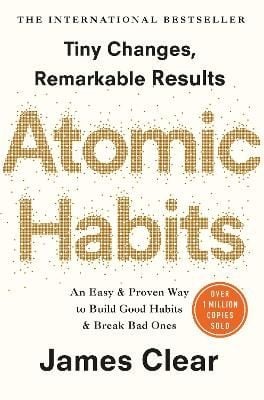 Atomic Habits James Clear na Arena.pl