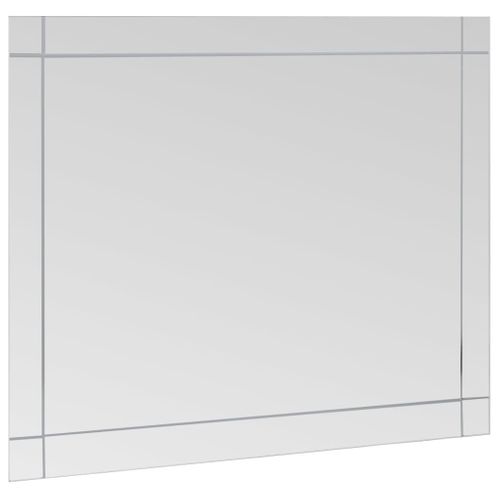 Lustro ścienne 100x60cm szkło VidaXL na Arena.pl