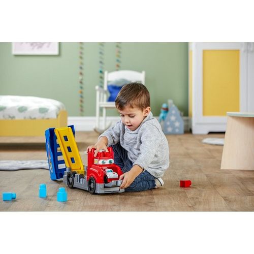 Mega Blocks Ciężarówka Buduj na Arena.pl