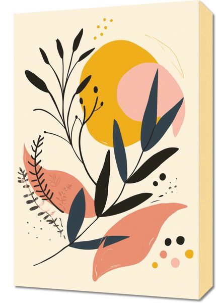 Obraz 40x60cm Szept Przyrody zdjęcie 1