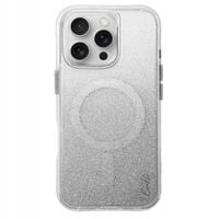 ETUI DO IPHONE 16 PRO COEL LUMINO MAGNETIC CHARGING SILVER