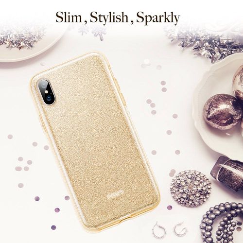 ESR MAKEUP IPHONE XS MAX CHAMPAGNE GOLD na Arena.pl