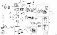 DEWALT N387328 PRZEWÓD ZASILAJĄCY 4,2M DO DWE4237