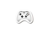 Topper toper z masy cukrowej na tort xbox pad