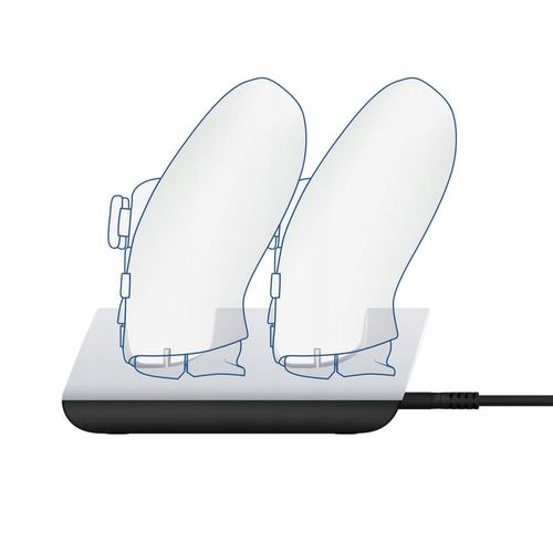 Stacja ładująca TRUST GXT 254 Duo Charging Dock do PS5 na Arena.pl