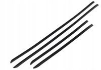 Opel Signum - Listwy CZARNE Boczne Drzwi