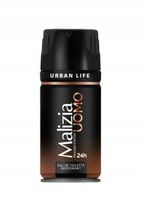 Malizia Deo Men Urban Life 150 Ml