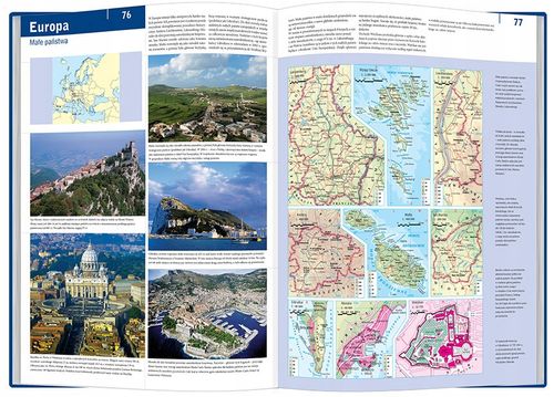Encyklopedyczny Atlas Świata na Arena.pl