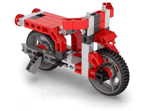 Inventor. Zestaw klocków konstrukcyjnych 12w1 - motocykle na Arena.pl