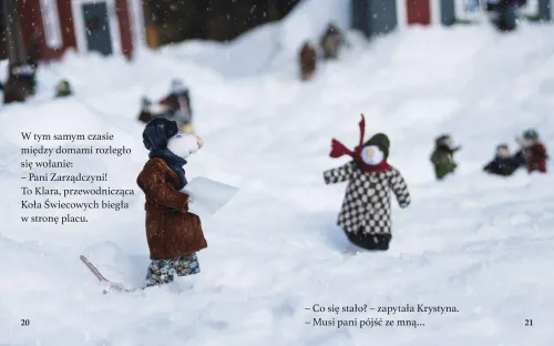 Mysia Dolina. Świąteczna Opowieść na Arena.pl