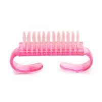 Szczoteczka do rąk i paznokci mała mix kolorów