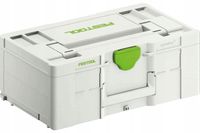 SKRZYNKA SYSTAINER L 187 204847 FESTOOL