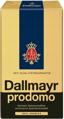 Kawa Mielona Dallmayr Prodomo 100% Arabica 250 g na Arena.pl