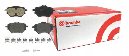 KLOCKI HAM TYL BREMBO na Arena.pl
