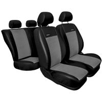 Pokrowce na siedzenia Skoda Rapid 2012 2013 2014 2015 na miarę dedykowane