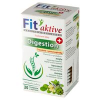 MALWA DIGESTION 20 torebek trawienie + praca wątroby - 20 torebek