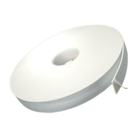 TAŚMA 3594 3mm/40mm/25m BIAŁA, PIANKA PVC 1-STR LEPNA, SCAPA