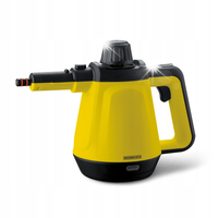 MYJKA PAROWA Czyścik do Okien PAROWNICA 1200W Ręczna Myjka 3,5bary