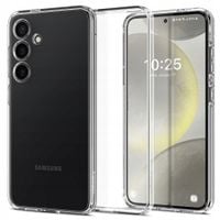 GUMOWE PRZEZROCZYSTE ETUI CASE SPIGEN LIQUID CRYSTAL DO SAMSUNG GALAXY S24