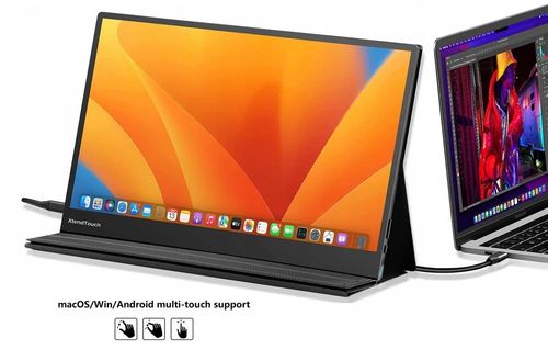 Monitor LED Pepper Jobs XT1610F v3 15,6 " 1920 x 1080 px IPS / PLS na Arena.pl