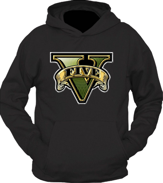 Bluza z kapturem GTA zdjęcie 1