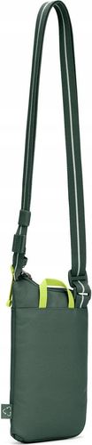 Torba na ramię Pacsafe Go 0,2L - Spruce Green na Arena.pl