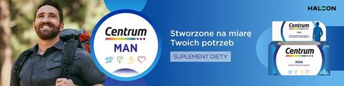Multiwitamina Centrum Woman ONA 90 tab + Centrum MAN ON 30 tab na Arena.pl