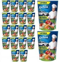 Kucharek Przyprawa do potraw 200 g x 20 sztuk