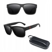 Okulary Przeciwsłoneczne Polary Etui Dla Kierowcy