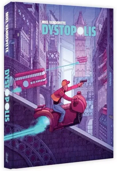 Dystopolis zdjęcie 1