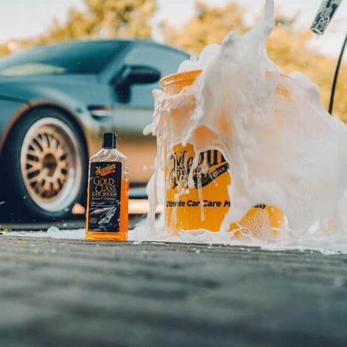 MEGUIARS Gold Class Car Wash Szampon Do Samochodu na Arena.pl