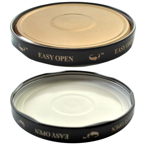 100x ZAKRĘTKI DO SŁOIKÓW FI 82 6-ZACZEPOWA ORBIT WIECZKA NAKRĘTKI WIECZKO na Arena.pl