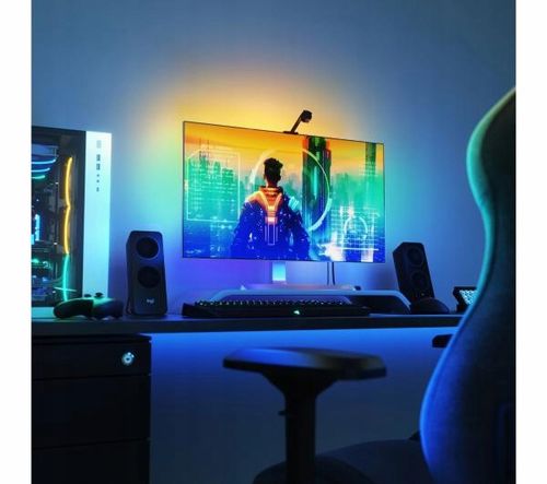 Taśma LED Nanoleaf NF082K02-40LS WIFI Oświetlenie ambilight do TV 65'' na Arena.pl