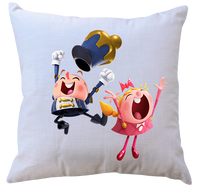 Poduszka Candy Crush Saga