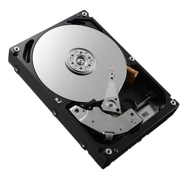 Dell HDD 600GB 15K SAS zdjęcie 1