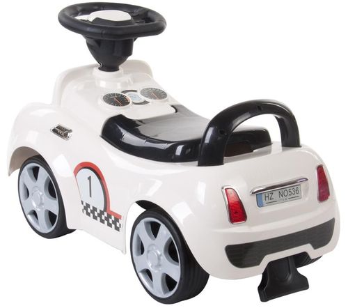 Jeździk Rebel - biały na Arena.pl