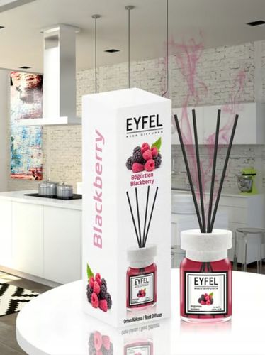 Eyfel – odświeżacz powietrza w formie patyczków Owoce leśne 120 ml na Arena.pl