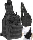 Plecak Taktyczny Torba Na Ramię Wojskowa Survival
