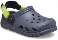 Crocs Dziecięce Buty Chodaki Duet Max II 208774 Clog 28-29