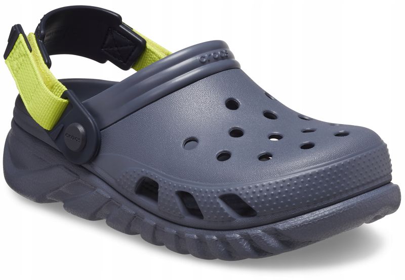 Crocs Dziecięce Buty Chodaki Duet Max II 208774 Clog 28-29 zdjęcie 1