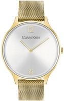 zegarek damski calvin klein timeless mesh 25200003 + box