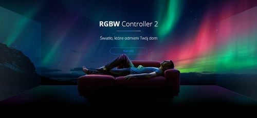 Przełącznik Fibaro FGRGBW-442 na Arena.pl