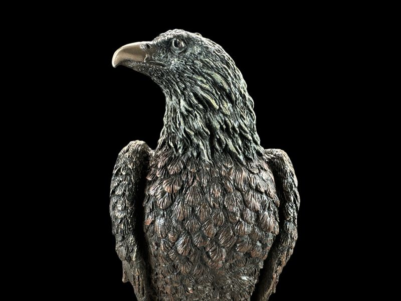 RZEŹBA ORZEŁ - VERONESE WU76779A4 zdjęcie 6