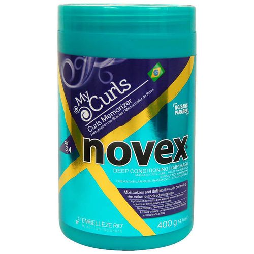 NOVEX My Curls maska do włosów kręconych, 400g na Arena.pl