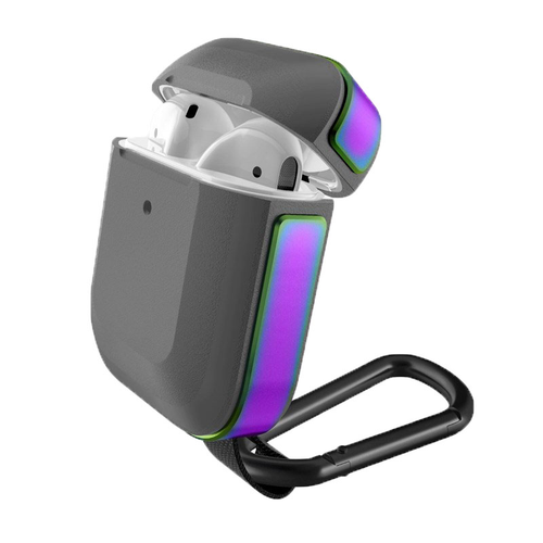 Pancerne etui do Apple AirPods 1&2 (Iridescent) na Arena.pl