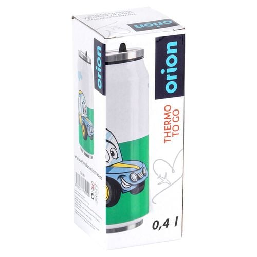 Kubek termiczny puszka AUTO 400 ml na Arena.pl